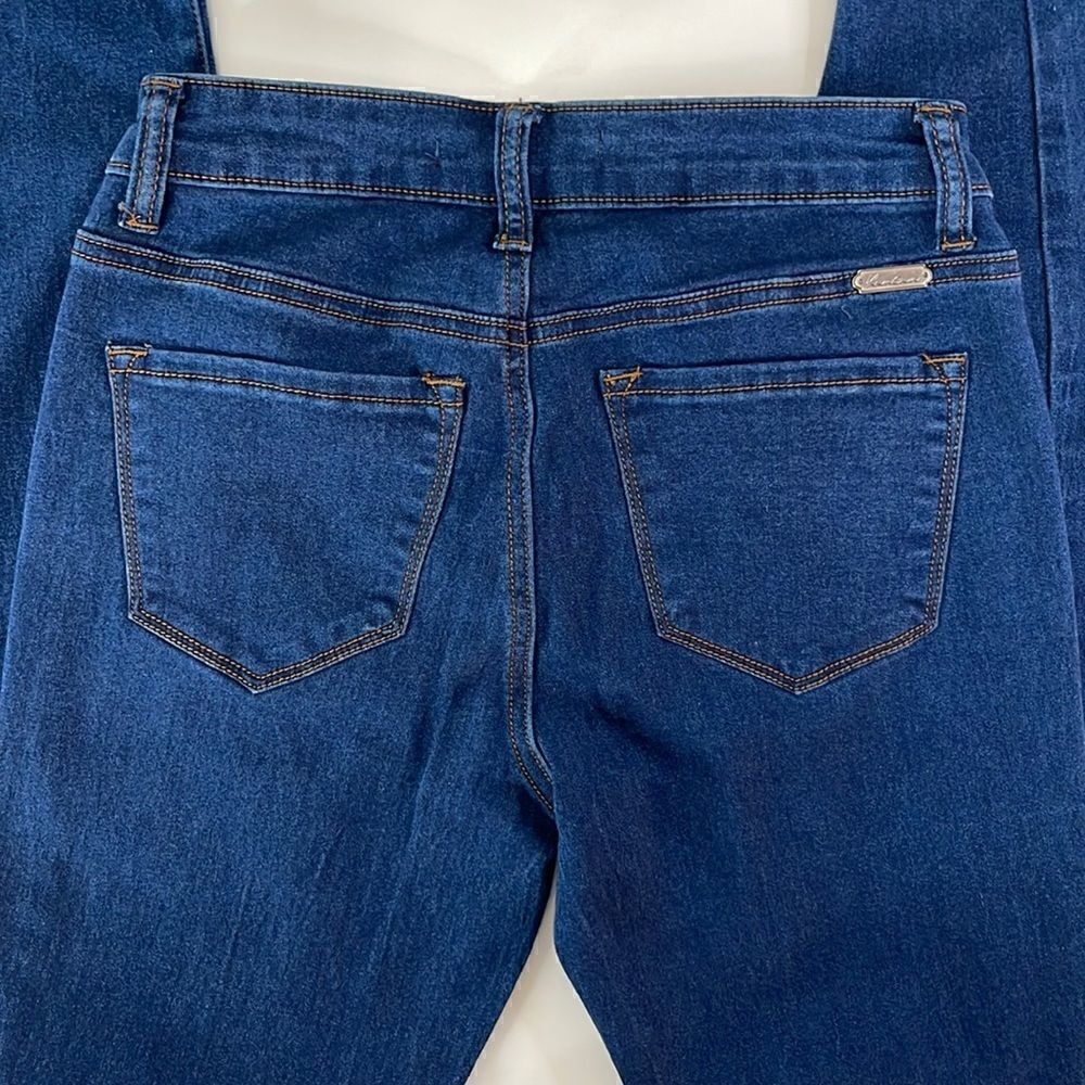 RanCan Jegging jeans.  Size 3 x 25.  Skinny jeans.